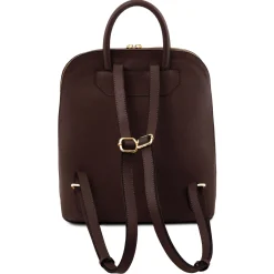 Damenrucksack aus Saffiano Leder