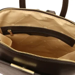Damenrucksack aus Saffiano Leder