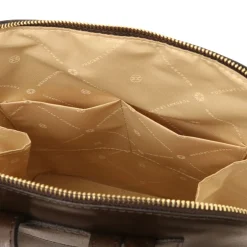 Damenrucksack aus Saffiano Leder