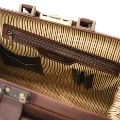 Exklusive Arzttasche aus Leder