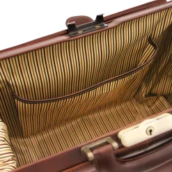 Exklusive Arzttasche aus Leder