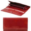 Exklusive Damenbrieftasche aus Leder