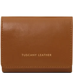 Exklusive Damenbrieftasche aus Leder - Klein