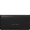 Exklusive Damenbrieftasche aus Leder - Gross