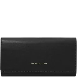 Exklusive Damenbrieftasche aus Leder - Gross