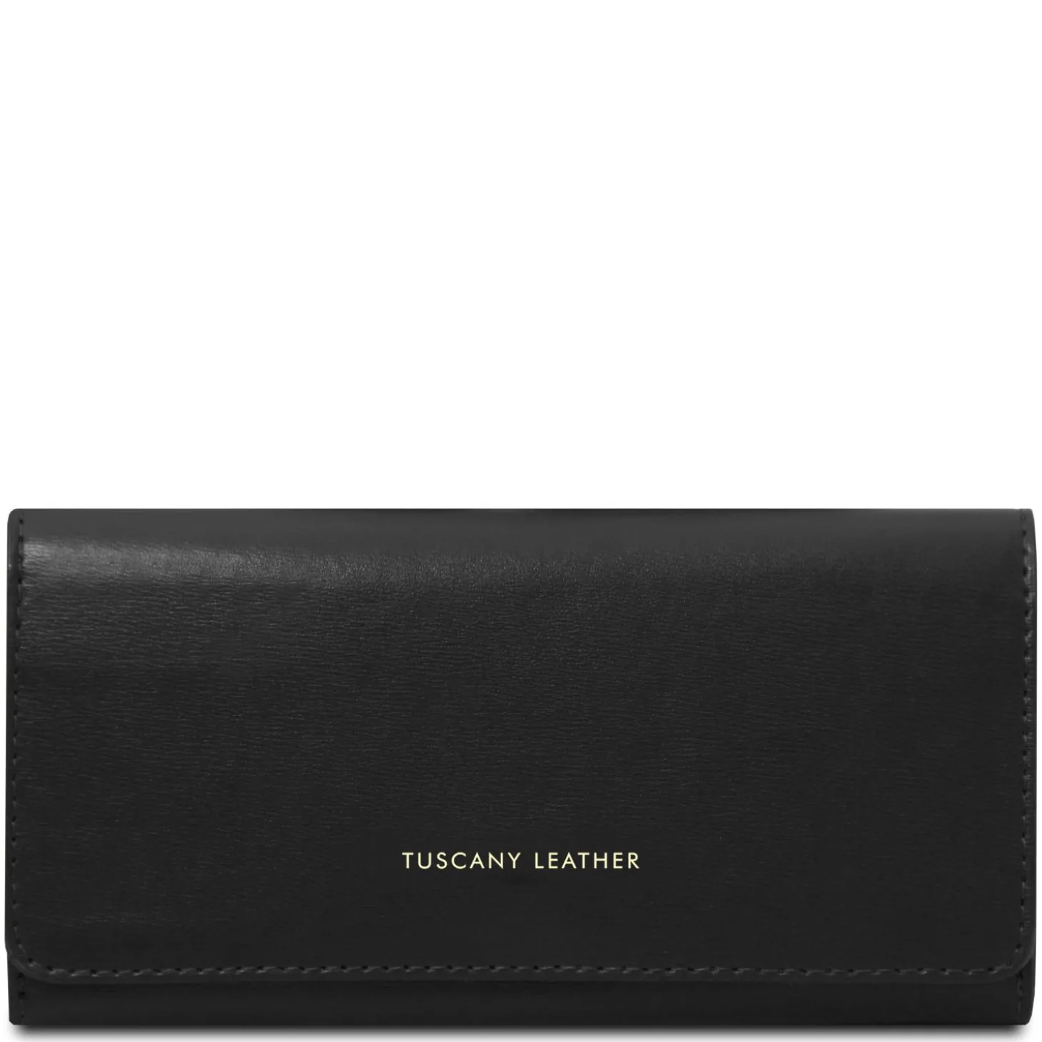 Exklusive Damenbrieftasche aus Leder - Gross