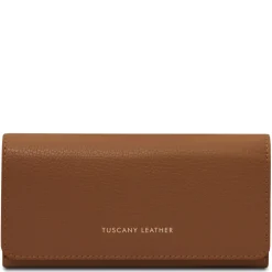 Exklusive Damenbrieftasche aus Leder - Gross