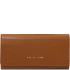 Exklusive Damenbrieftasche aus Leder - Gross