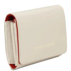Exklusive Damenbrieftasche aus Leder - Klein