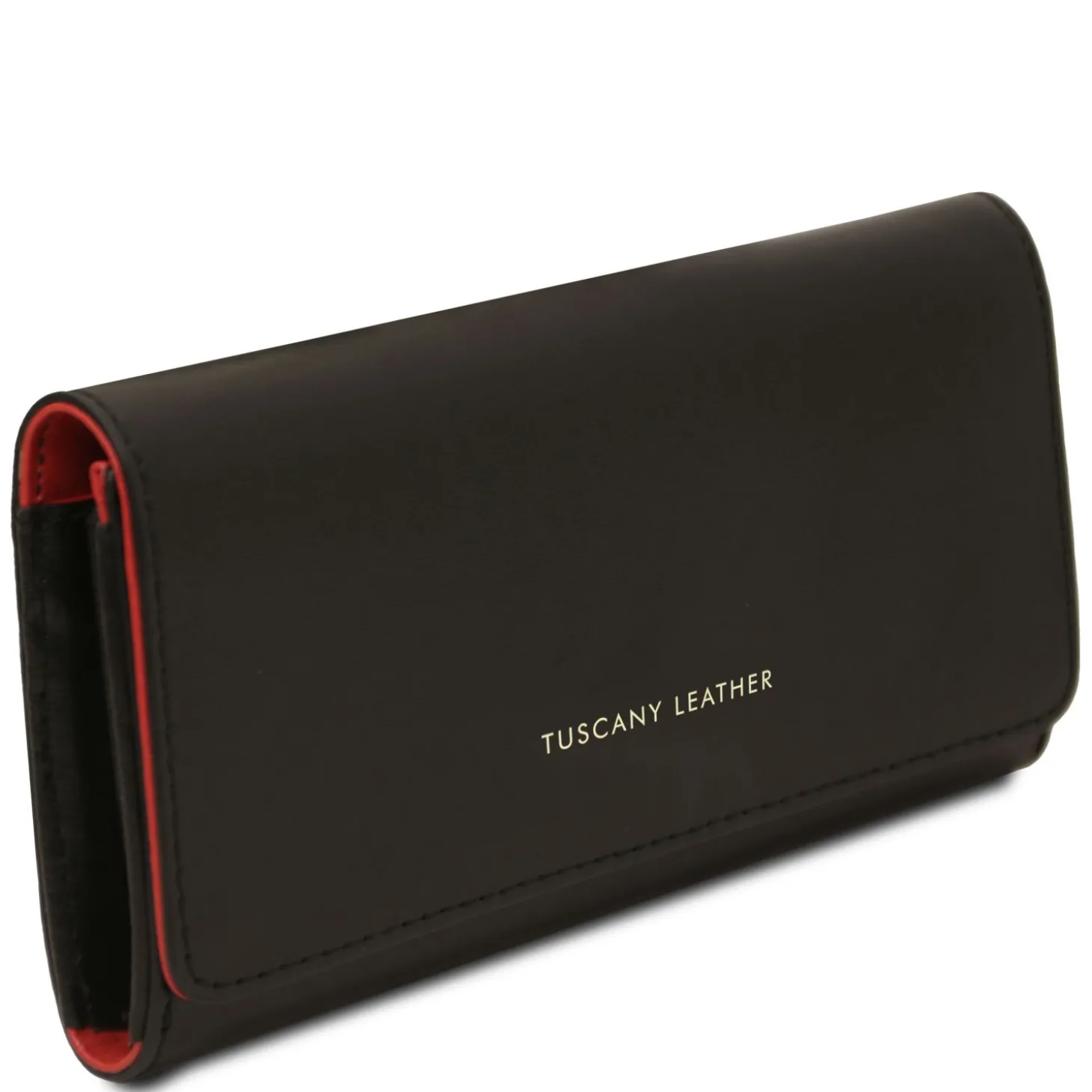 Exklusive Damenbrieftasche aus Leder - Gross
