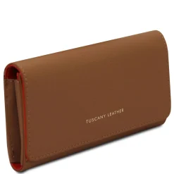 Exklusive Damenbrieftasche aus Leder - Gross