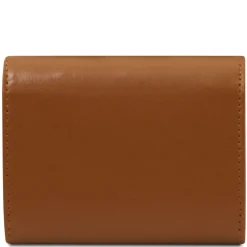 Exklusive Damenbrieftasche aus Leder - Klein