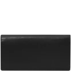 Exklusive Damenbrieftasche aus Leder - Gross