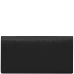 Exklusive Damenbrieftasche aus Leder - Gross