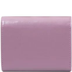 Exklusive Damenbrieftasche aus Leder - Klein