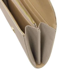 Exklusive Damenbrieftasche aus Leder - Gross