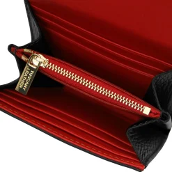 Exklusive Damenbrieftasche aus Leder - Klein