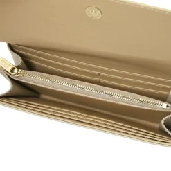 Exklusive Damenbrieftasche aus Leder - Gross