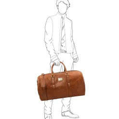 Exklusive Reisetasche