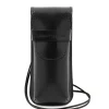Exklusives Brillen-/Smartphone-/Uhren - Etui aus Leder