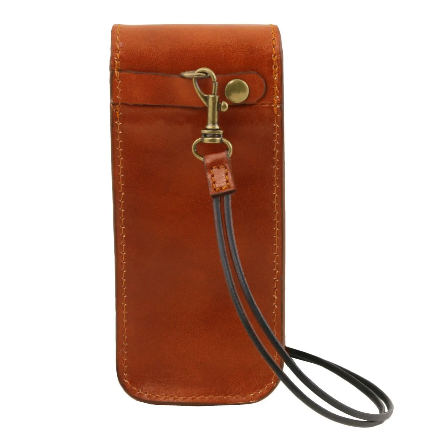 Exklusives Brillen-/Smartphone-/Uhren - Etui aus Leder