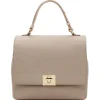 Handtasche aus Kalbsleder