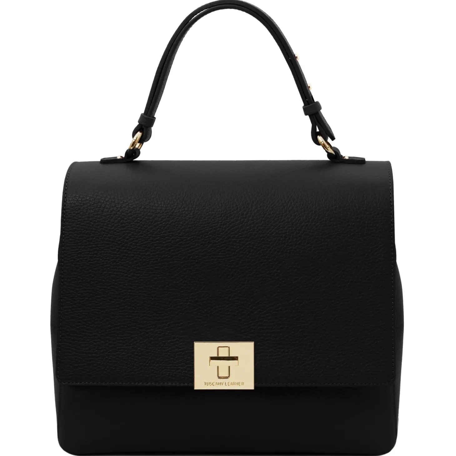Handtasche aus Kalbsleder
