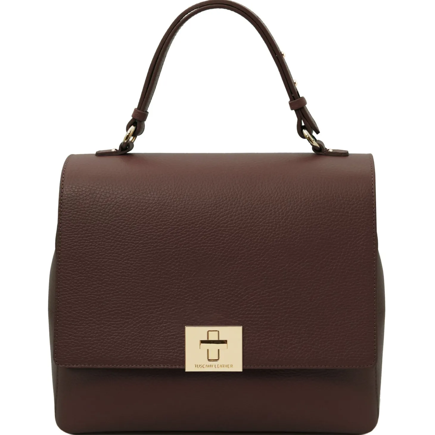 Handtasche aus Kalbsleder