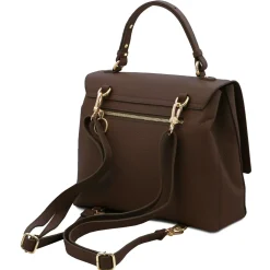Handtasche aus Kalbsleder