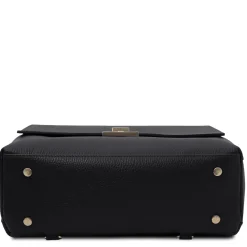 Handtasche aus Kalbsleder