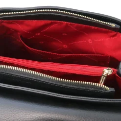 Handtasche aus Kalbsleder