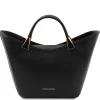 Handtasche aus Leder