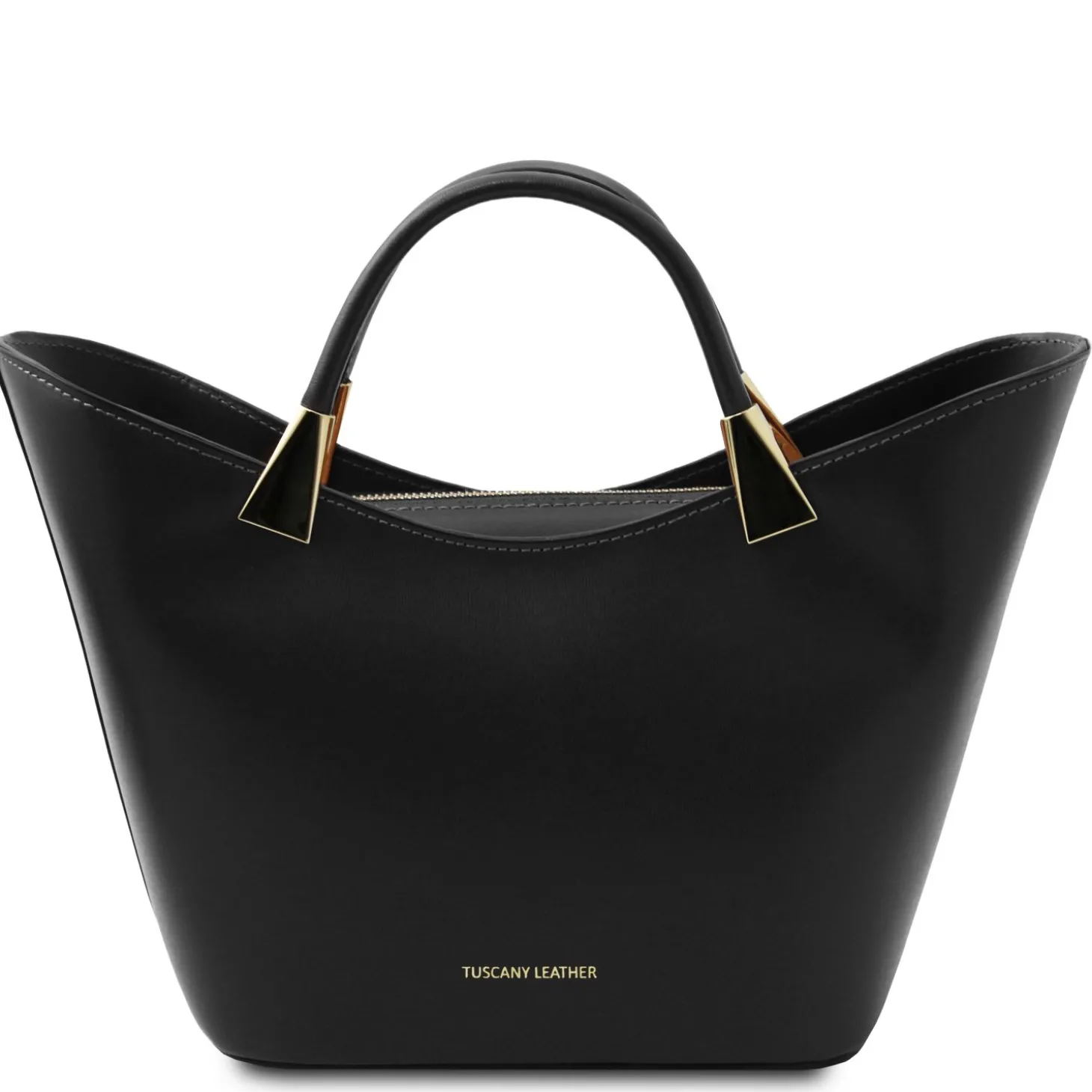 Handtasche aus Leder