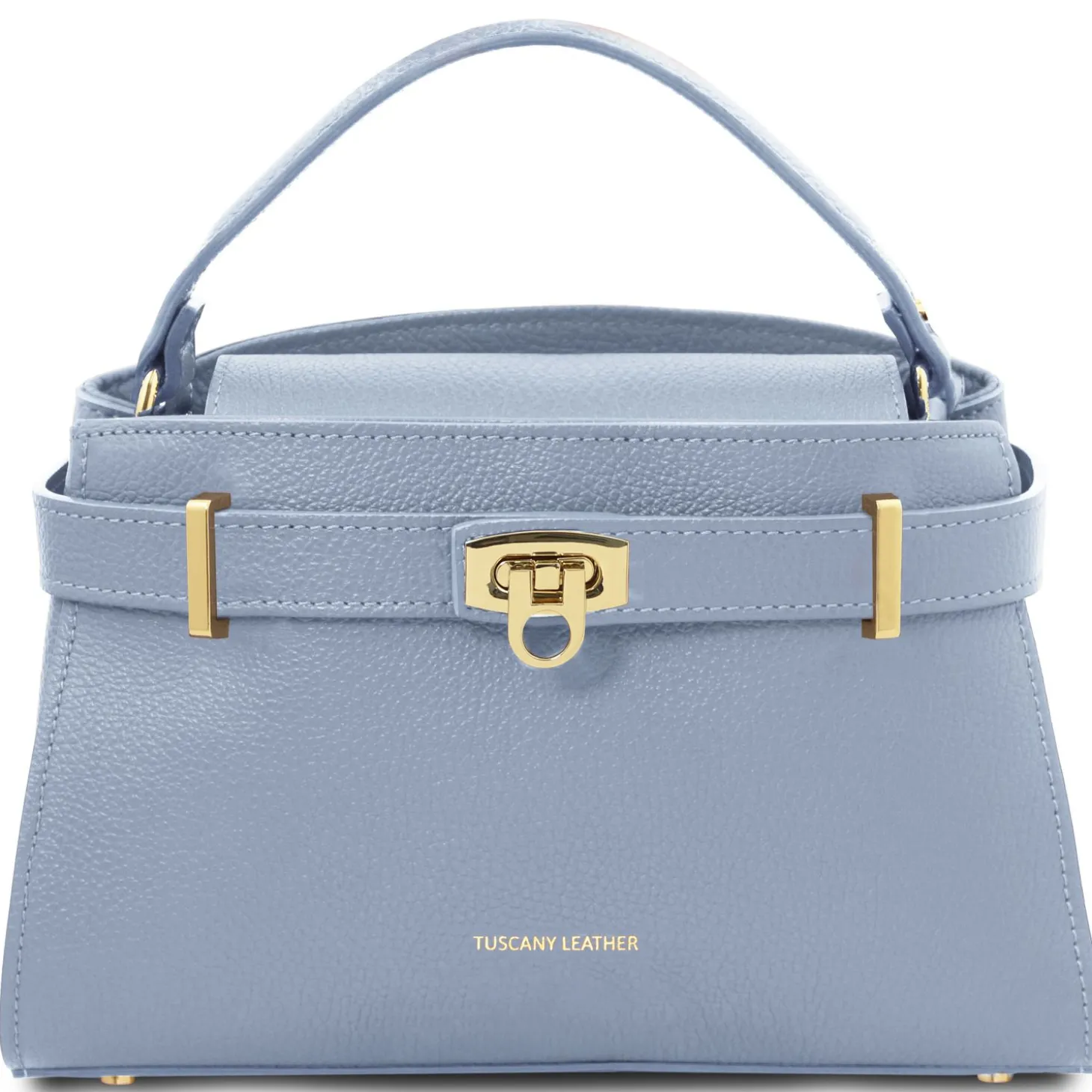 Handtasche aus Leder