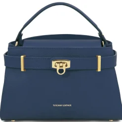 Handtasche aus Leder