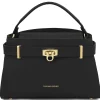 Handtasche aus Leder