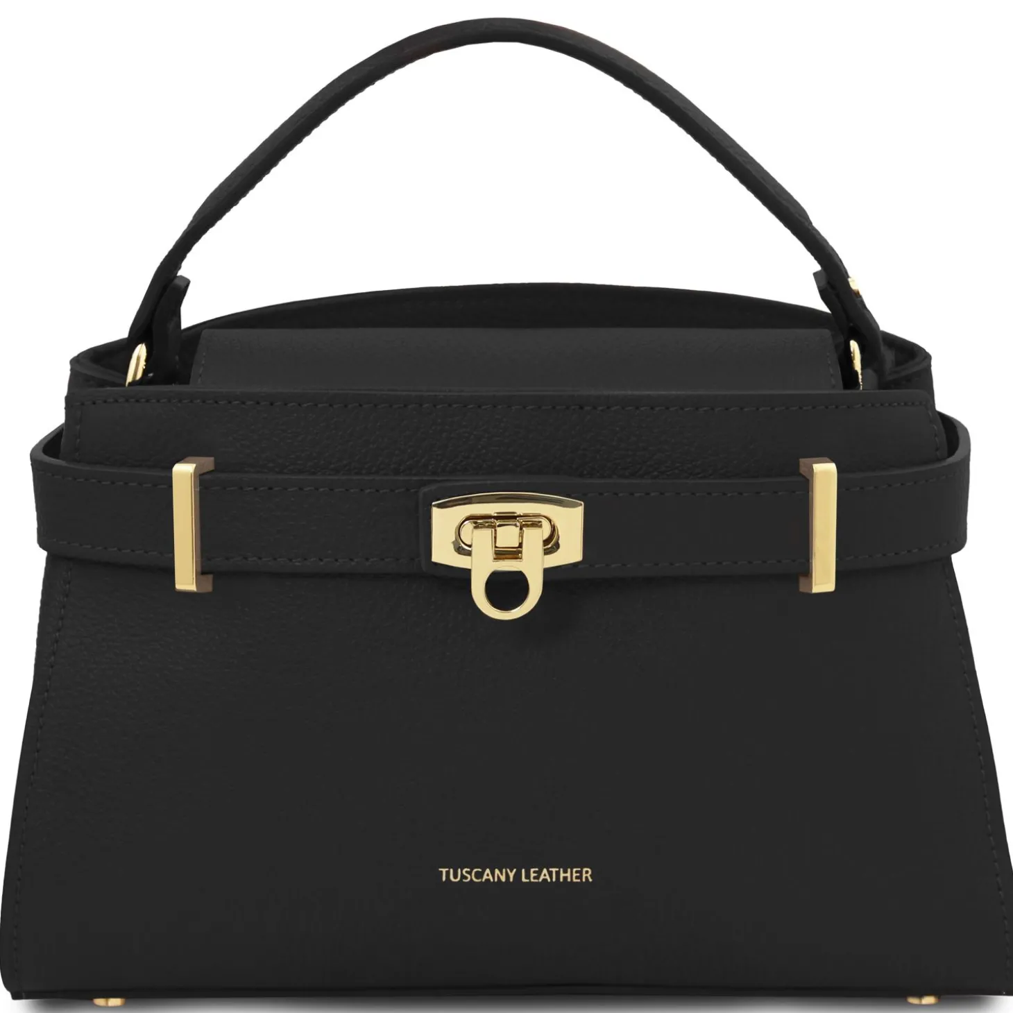 Handtasche aus Leder