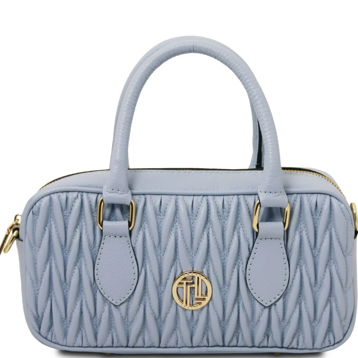 Handtasche aus Leder