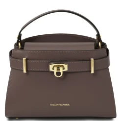 Handtasche aus Leder