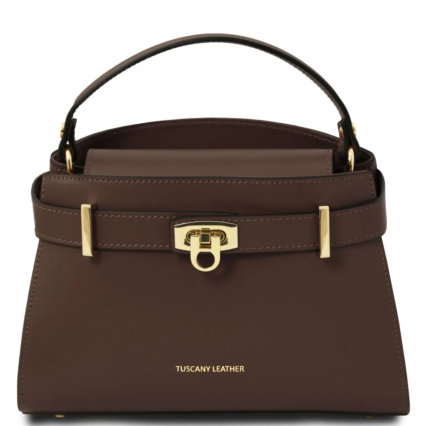Handtasche aus Leder