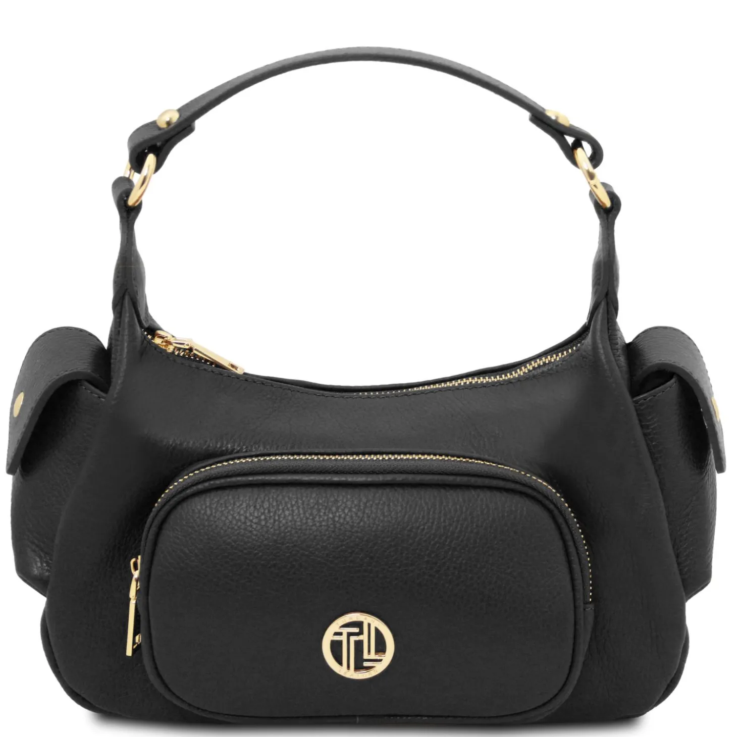 Handtasche aus Leder