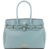 Handtasche aus Leder