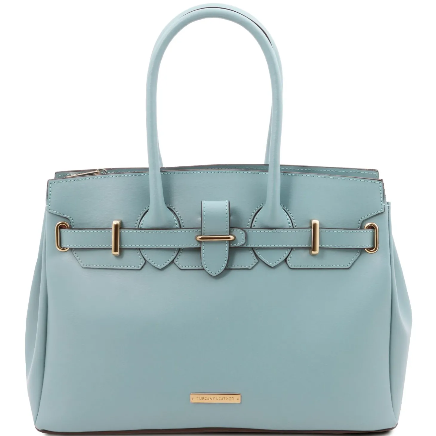 Handtasche aus Leder