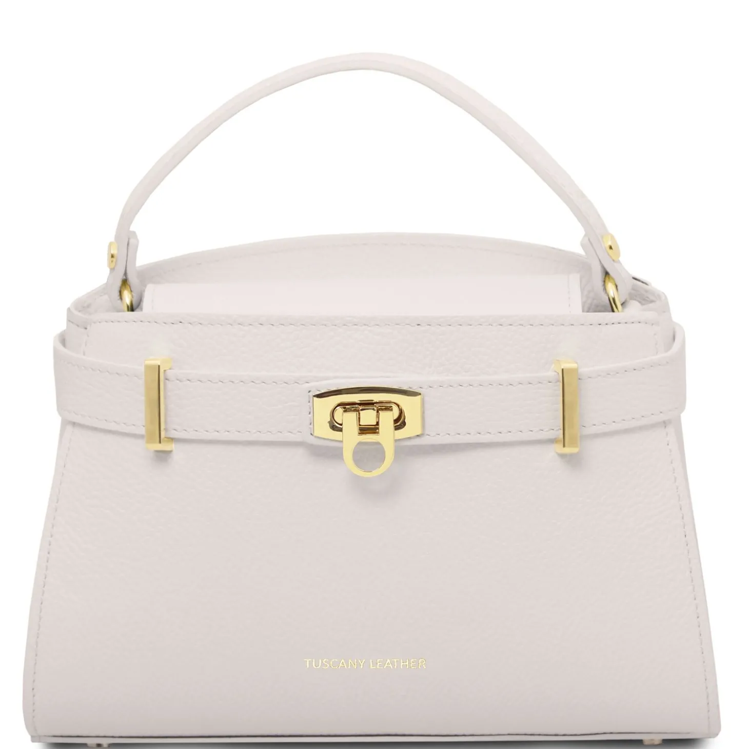 Handtasche aus Leder