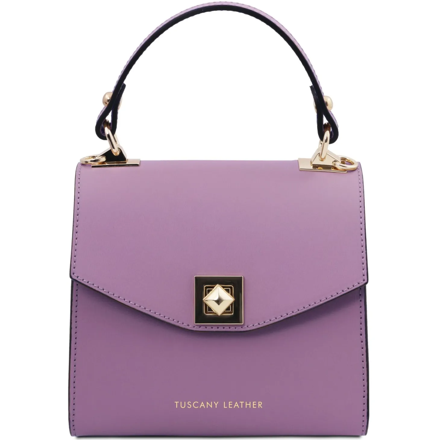 Handtasche aus Leder