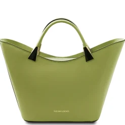 Handtasche aus Leder