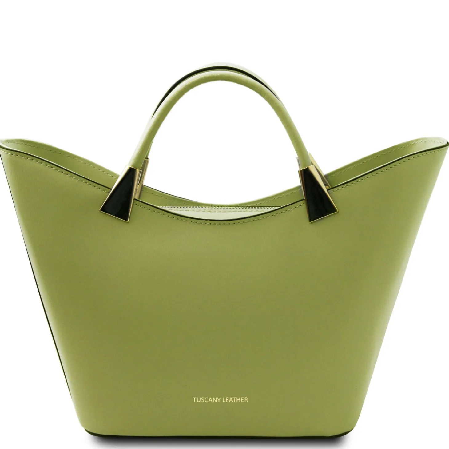 Handtasche aus Leder