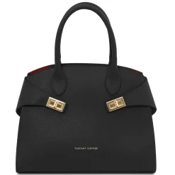 Handtasche aus Leder