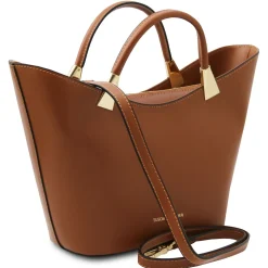 Handtasche aus Leder