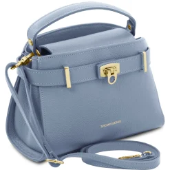 Handtasche aus Leder